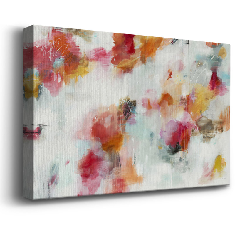 Looking the Other Way Premium Gallery Wrapped Canvas - Ready to Hang, H 24 po x l 36 po