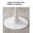 Round Table, Modern Dining Table, Dining Table,Top And Steel Base Round Kitchen Table,Kitchen Table, Mid Century Coffee Table For Living Room, Oval Dining Table,Mother's Day-1333889631-1328187473-1327142766