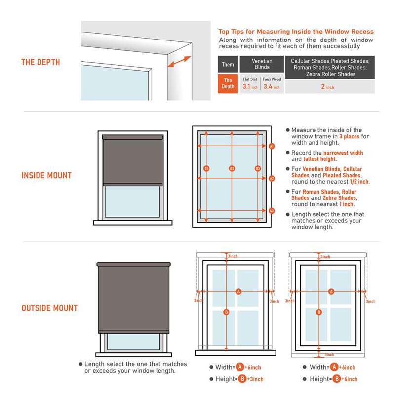 Symple Stuff Room Darkening Horizontal/Venetian Blind | Wayfair