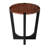 ACACIA SOLID WOOD SIDE TABLE
