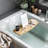 Aquala Freestanding Bath Caddy-665297617