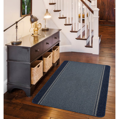 Draco Solid Colour Kitchen Mat