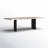 Sampson Acacia Dining Table