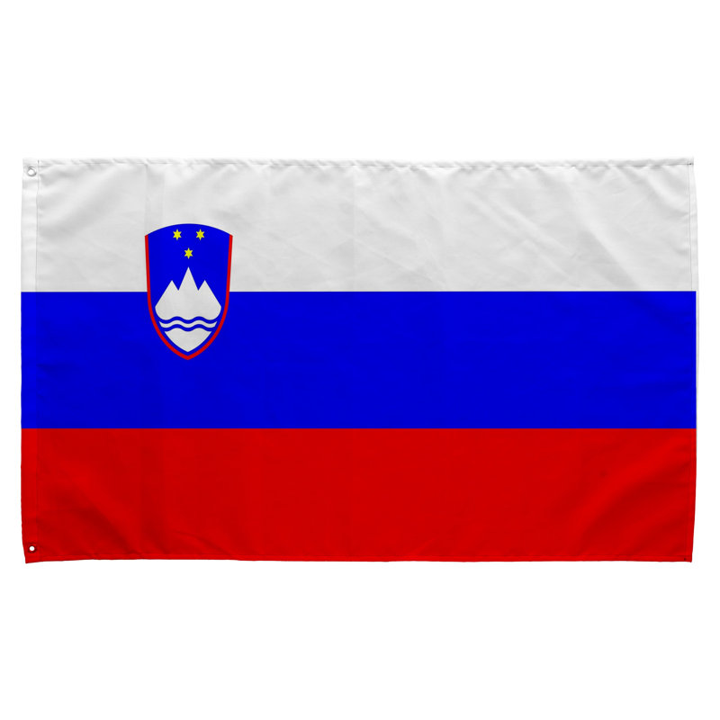 Drapeau de la Slovénie — Drapeau