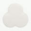 Repose-pieds avec repose-pieds de 26,5 po Clover