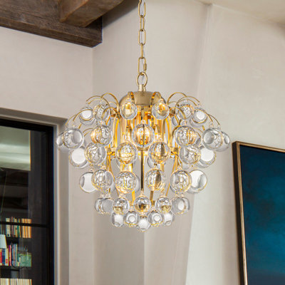3 - Light Chandelier