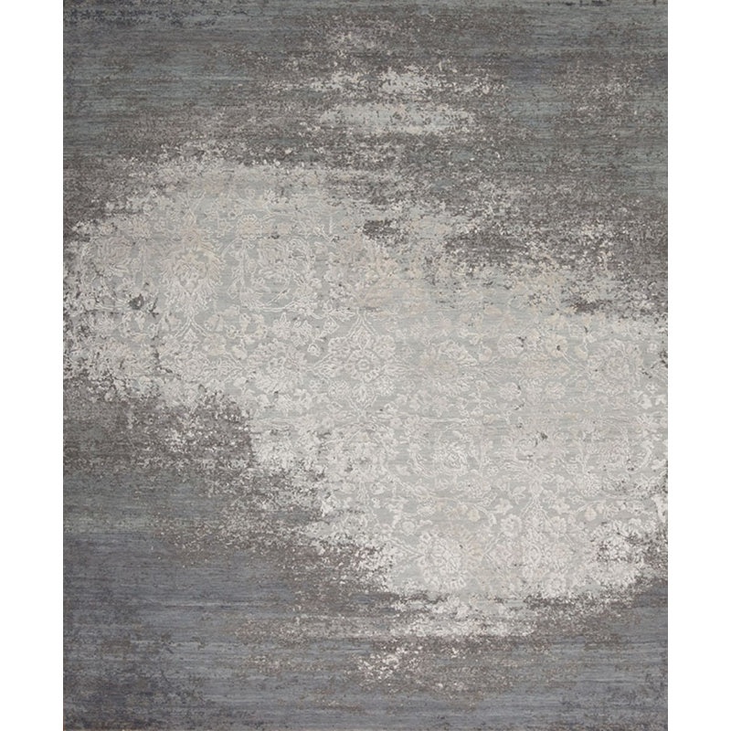 Tapis rectangulaire en laine Réserve Avant-Garde, Échantillon 2 pi x 3 pi