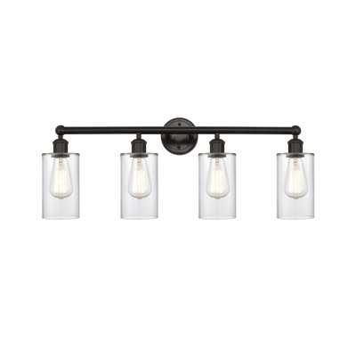 Caldello 4 - Light Dimmable Vanity Light