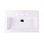 Aquagrande 28.12'' L Bathroom Sink-47431703-47431702