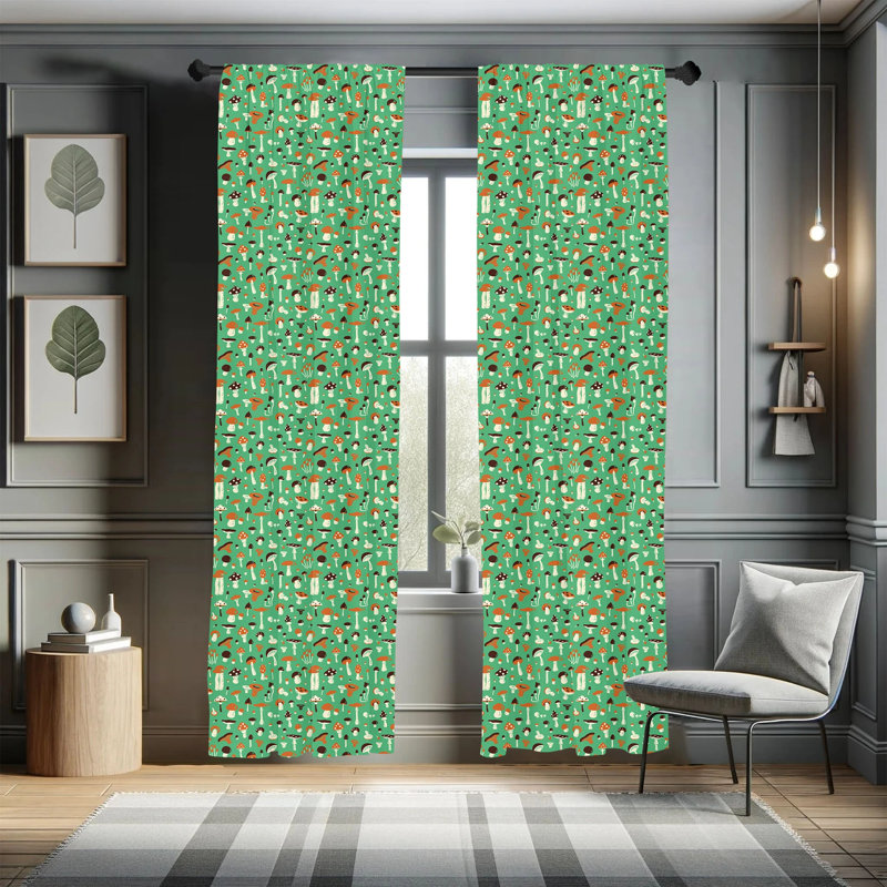 Panneau coulissant semi-diaphane avec passe-tringle, 28 po x 63 po