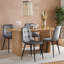 Suire PAIR OF FABRIC DINING CHAIRS-776139100-780408331