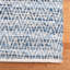 Tapis à chevrons performance tissé à la main Montauk-1607781128