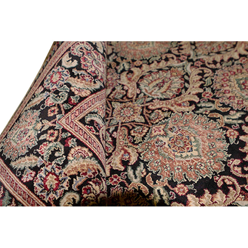 Hand Woven Wool Oriental Area Rug