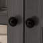 47.2 '' Four-Layer Square Combatable Bookcase With Glass Doors-110326838