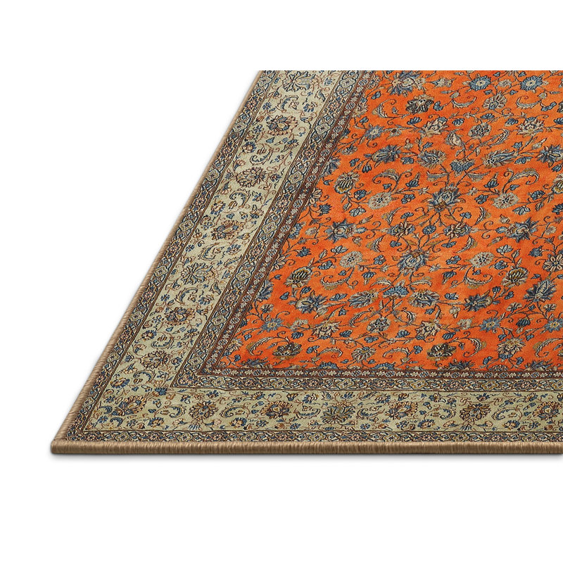 Jailyn Oriental Indoor Rug, Rectangle 2' x 3'