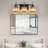 Kyneisha Bathroom Vanity Lamp Modern Crystal Vanity Lamp Bathroom Light Fixture Mirror Crystal Bathroom Vanity Lighting Fixture-1180583542-1194536716