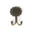 La Boheme Florette Double Wall Hook