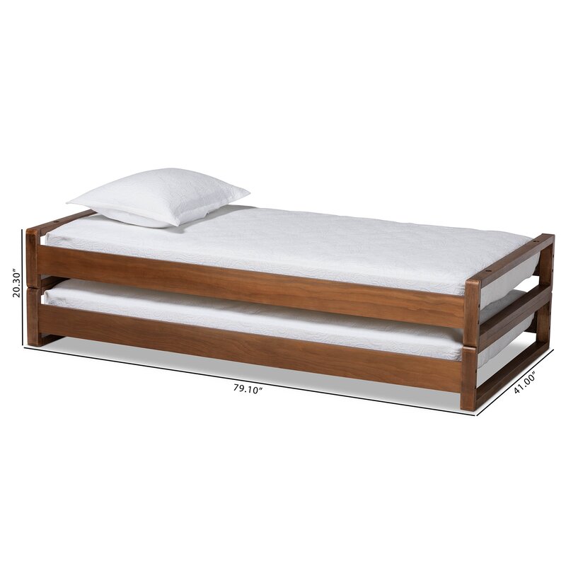 Union Rustic Dianna Bed & Reviews | Wayfair