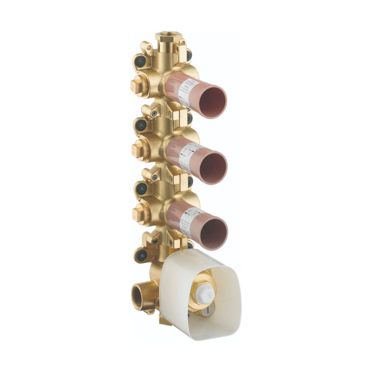 Thermostatic Volume Controls Module