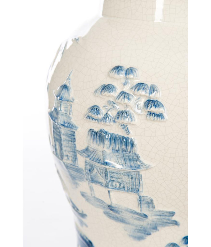 Shae Ceramic Table Lamp