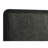 Burton Black Upholstered Eastern King Bed
