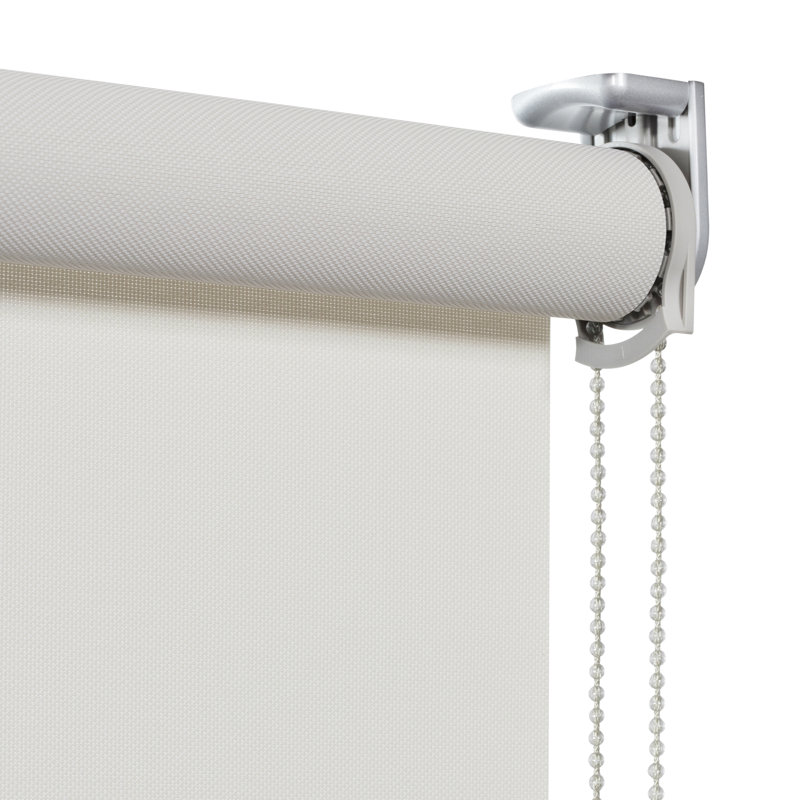 Sheer, White Linen, 250cm L x 220cm W
