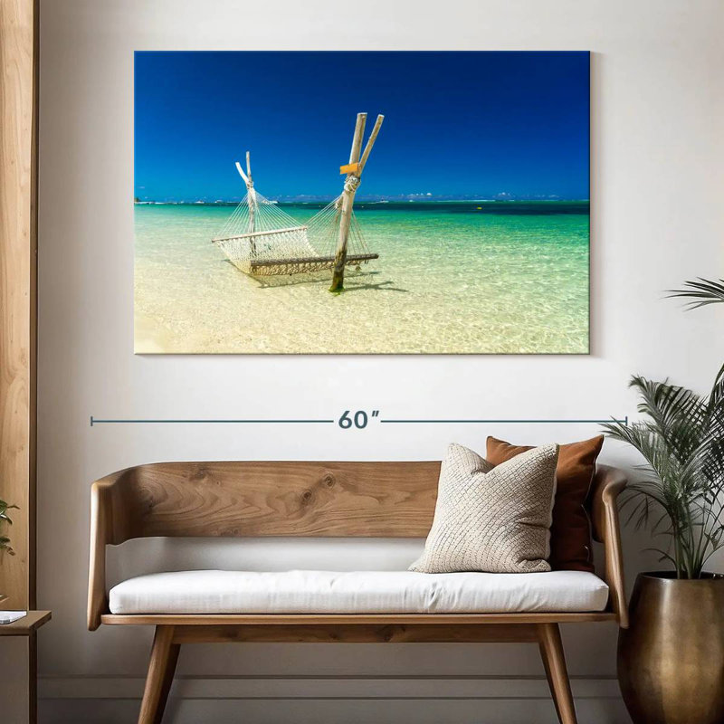 Gillard Hammock On A Beach