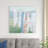 "Laundry Day I" by Danhui Nai Machine-Made Painting Print -194662476-222210848-222210839