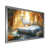 Silver Single Picture Framed