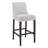 Niara Rectangle Upholstered Bar Stools -100928653
