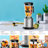 Costway 10 Speed 64oz. Countertop Blender