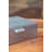 Kallie 2 Piece Plastic Decorative Box Set