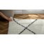 Shaggy Lush Diamond cream Rug-692166289