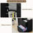 Lateral File Cabinet With 3 Drawers-801352191
