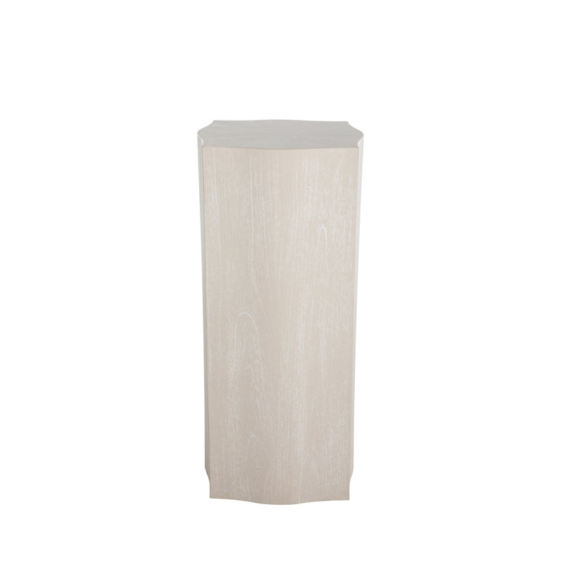 Wes Block End Table