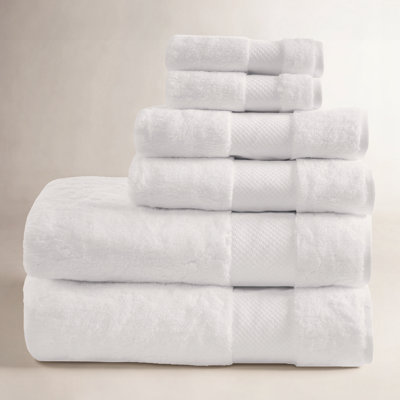 Turkish Cotton Quick-Dry Towel Set