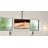 Vivo Extending Ceiling TV Mount For  Screens-111083117