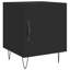 Couey 40cm W Iron Bedside Table-1457605837