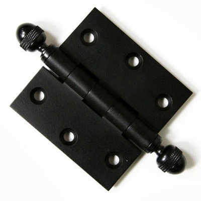 3" H x 3" W Butt Bearing Single Door Hinge