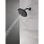Pomme de douche fixe multifonctionnelle avec technologie H2Okinetic-48571285