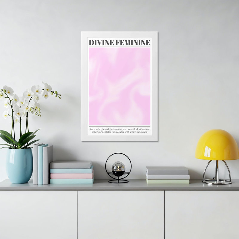Caylub Single Picture Frame Print, 35.56cm H x 27.94cm W