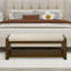 Banc l 46,98 po avec coussin amovible-1620040627