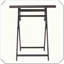 Table de bar en rotin Pratique, durable, élégant, fonctionnel, compact, confortable, chic, polyvalent