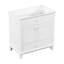 【Sink Not Included, Only Vanity Base Cabinet】30" Bathroom Vanity Base Without Sink, Bathroom Cabinet With Two Doors And One Drawer