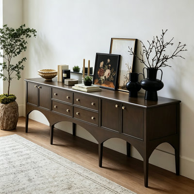 French Creative and Fashionable TV Cabinet