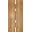 Volets espacés de 5 3/8 po avec barre en Z, cèdre rouge de l'Ouest TimberCraft (par paire)-36421319-36421305
