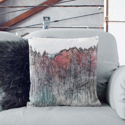 Square Cushion