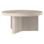 Pedestal Coffee Table-2140303274