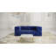 Jannie 2 Seater Velvet Sofa-7119757
