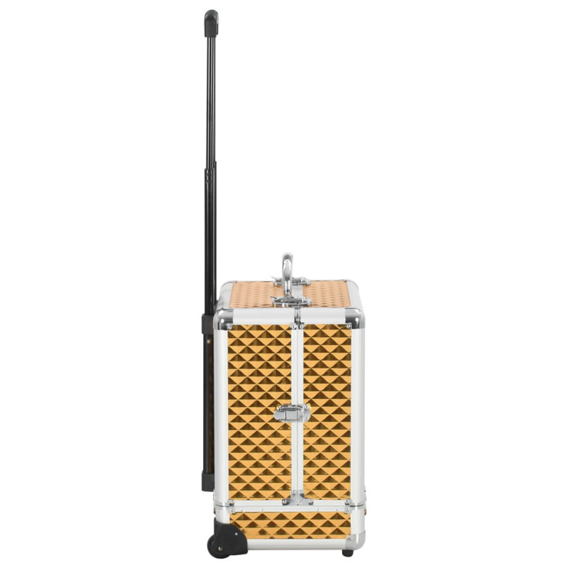 Metal Travel Case